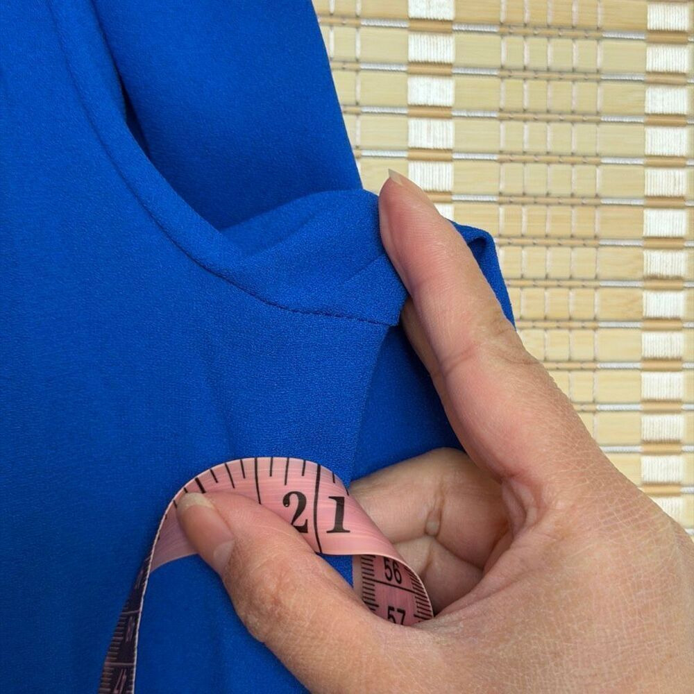 Another tomorrow gathered blouse - Picture 4 of 8